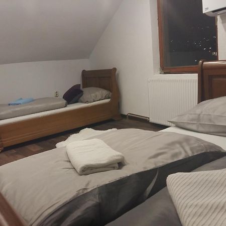 Apartments In Heart Σαράγεβο Δωμάτιο φωτογραφία
