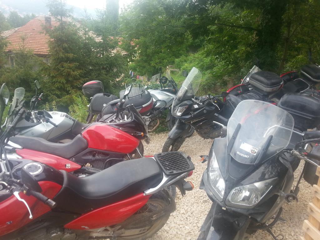 Apartments In Heart Σαράγεβο Εξωτερικό φωτογραφία