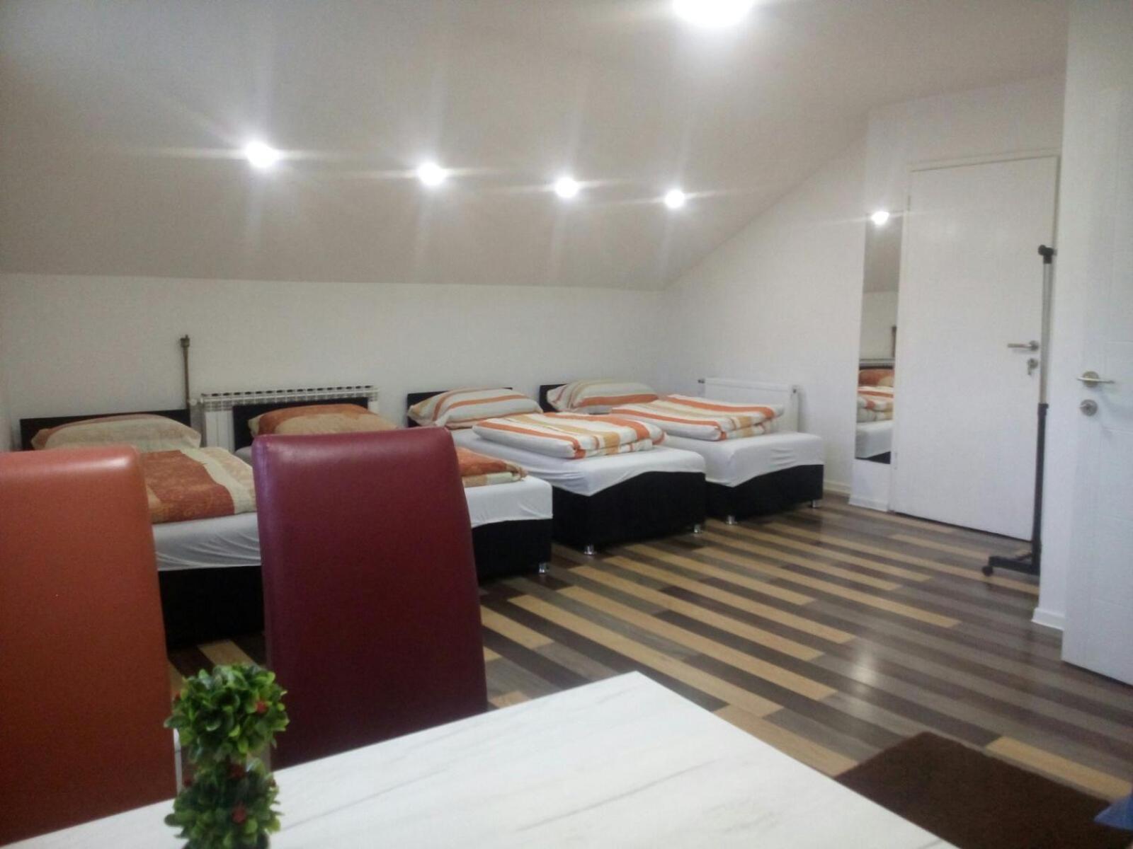 Apartments In Heart Σαράγεβο Δωμάτιο φωτογραφία