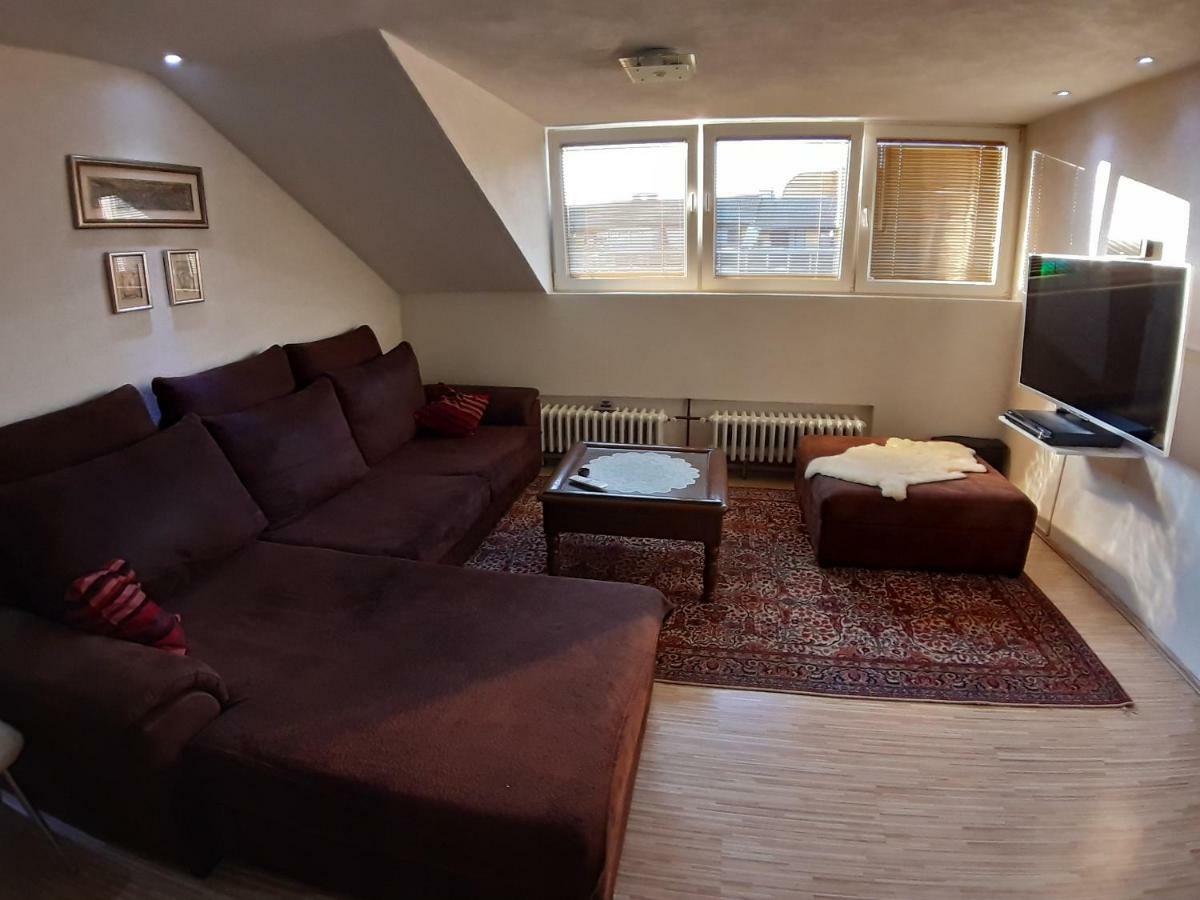 Apartments In Heart Σαράγεβο Δωμάτιο φωτογραφία